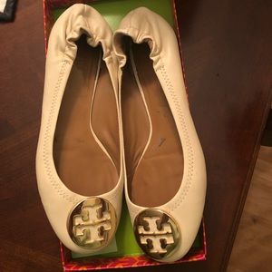 Tory Burch Reva Flats